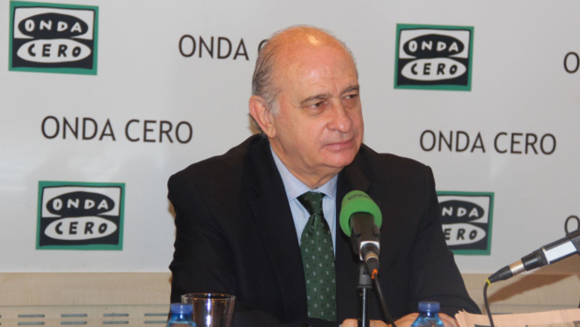 Jorge Fern&aacute;ndez D&iacute;az en Onda Cero