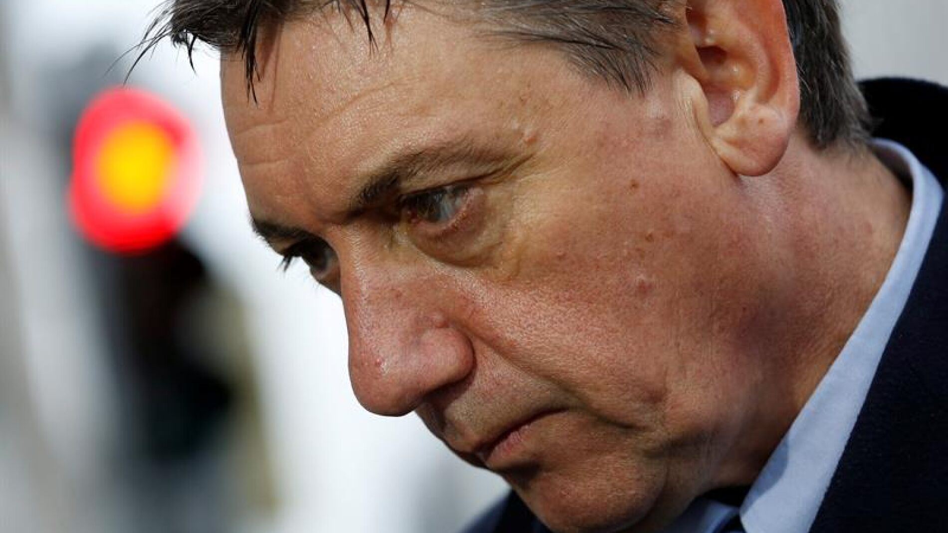 El ministro del Interior belga, Jan Jambon