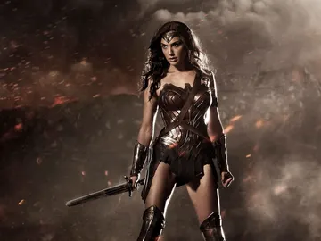 Gal Gadot es la nueva Wonder Woman Gal Gadot es la nueva Wonder Woman