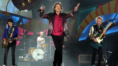 El documental de The Rolling Stones llega a los cines este viernes compitiendo con The Beatles