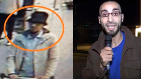 Investigan si el "hombre del sombrero" es Fay&ccedil;al Cheffou