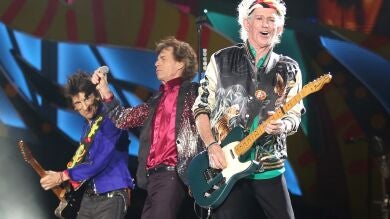 Los Rolling Stones conquistan en Cuba la última frontera del rock