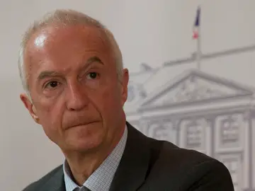 Gilles de Kerchove, coordinador antiterrorista de la UE Gilles de Kerchove, coordinador antiterrorista de la UE