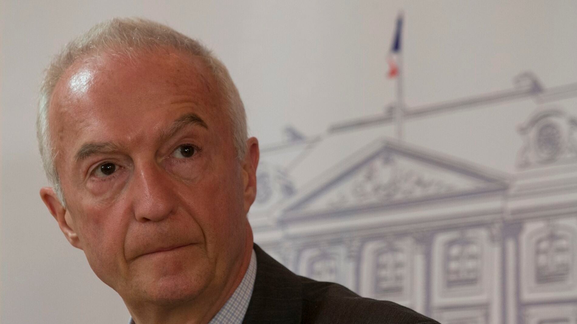 Gilles de Kerchove, coordinador antiterrorista de la UE