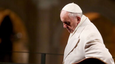 El Papa anuncia que visitará la isla de Lesbos en apoyo a los refugiados