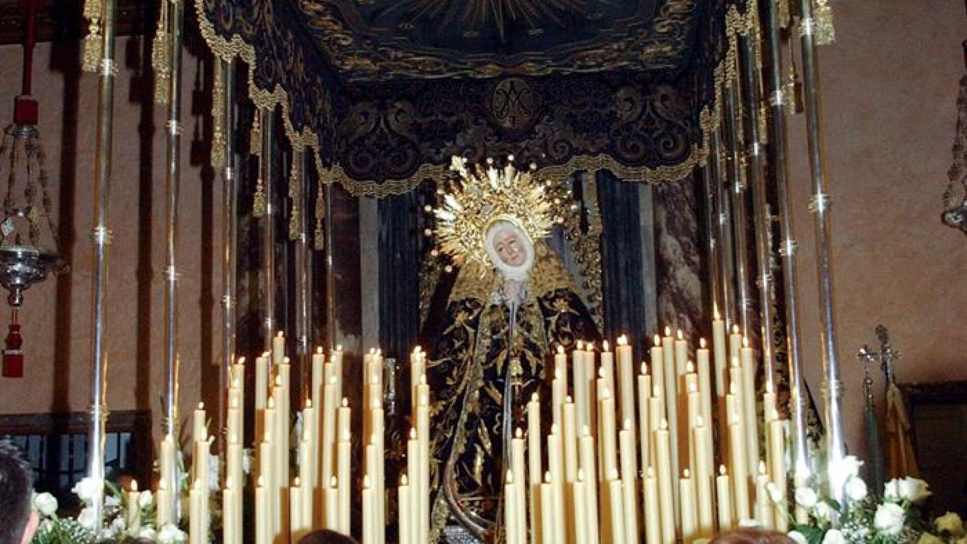 Procesi&oacute;n de La Soledad de Badajoz