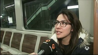 El metro de Bruselas recupera la normalidad, aunque algunos pasajeros tienen 