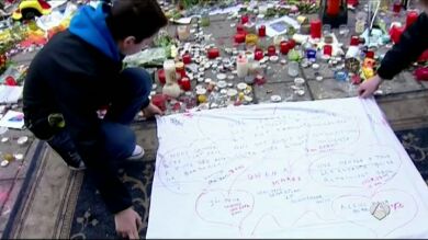 Michel Visart, padre de una fallecida el 22-M: 