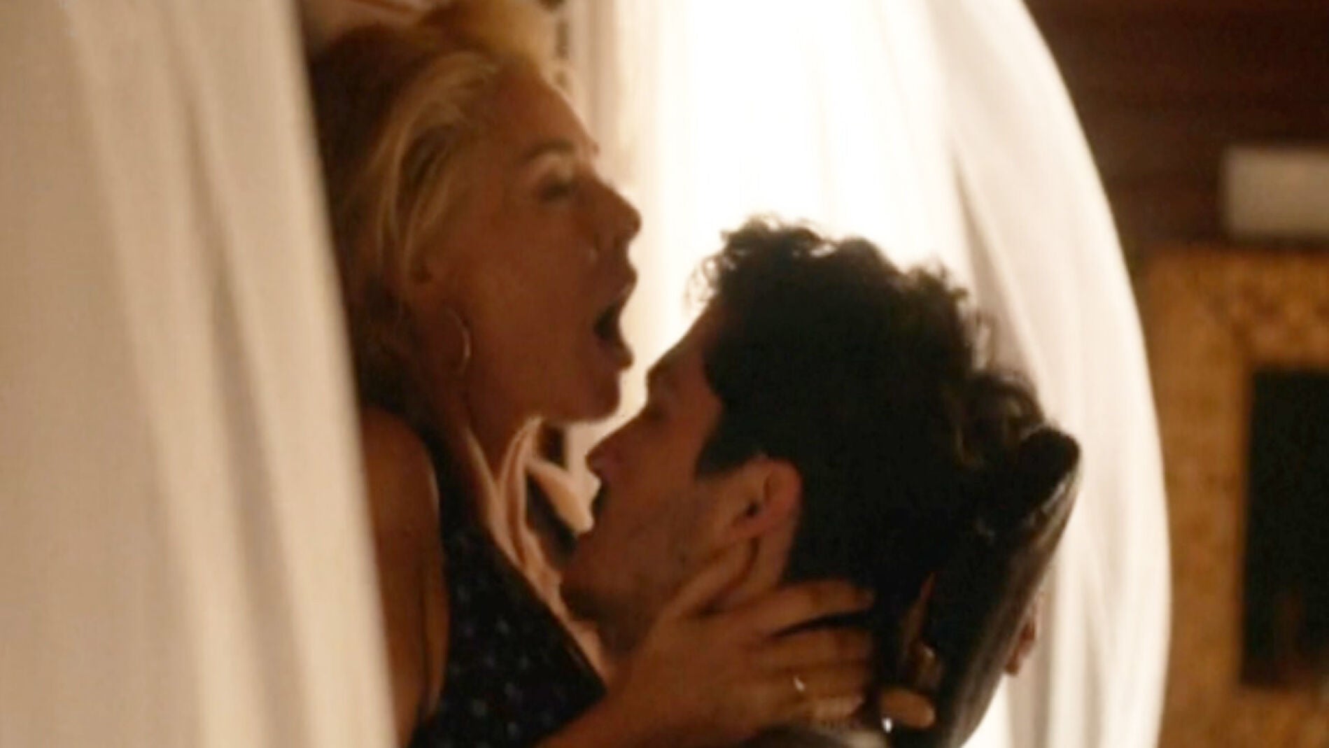 Chino Dar&iacute;n y Bel&eacute;n Rueda en 'La Embajada'