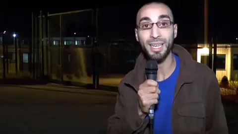 Fayçal Cheffou Fayçal Cheffou