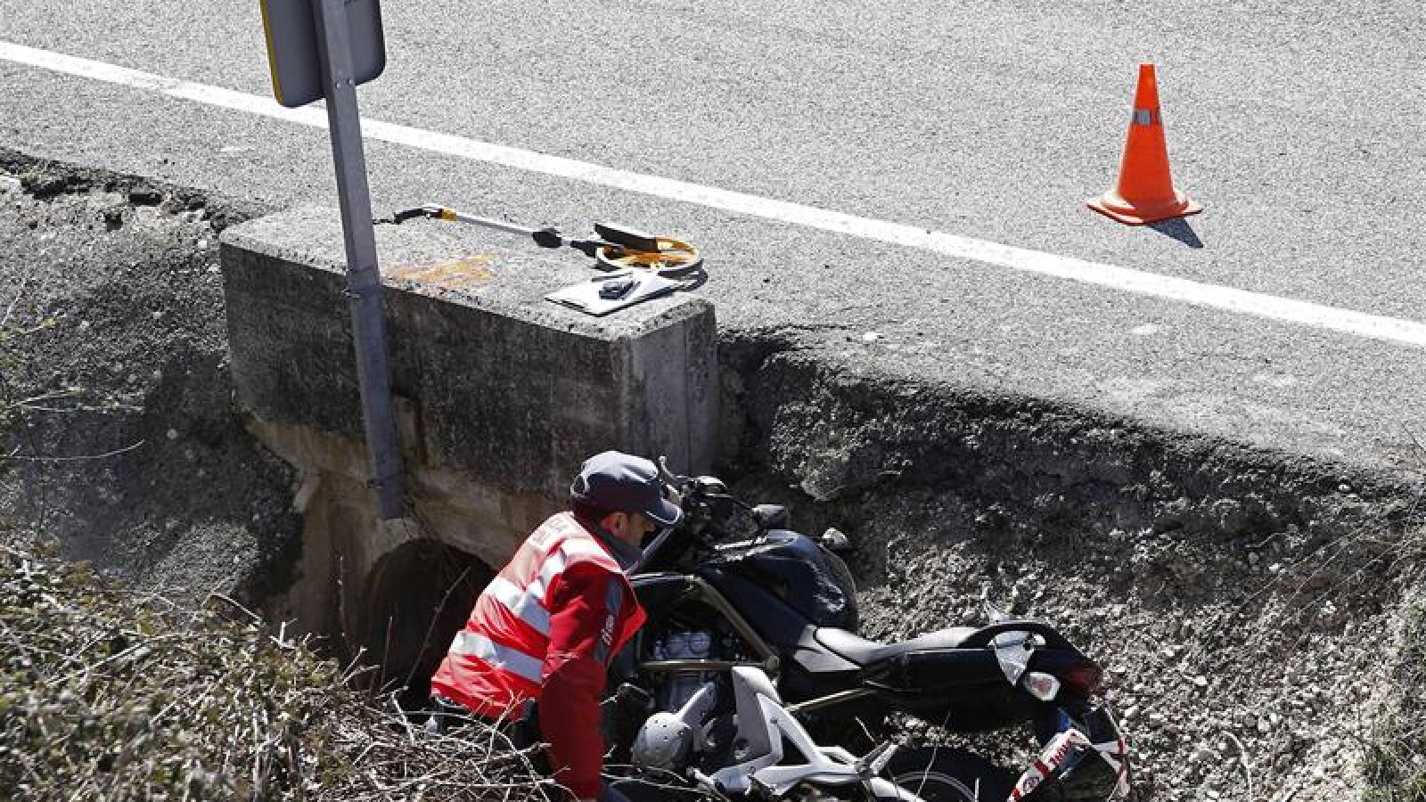 El operativo especial de Semana Santa deja 36 muertos en las carreteras españolas