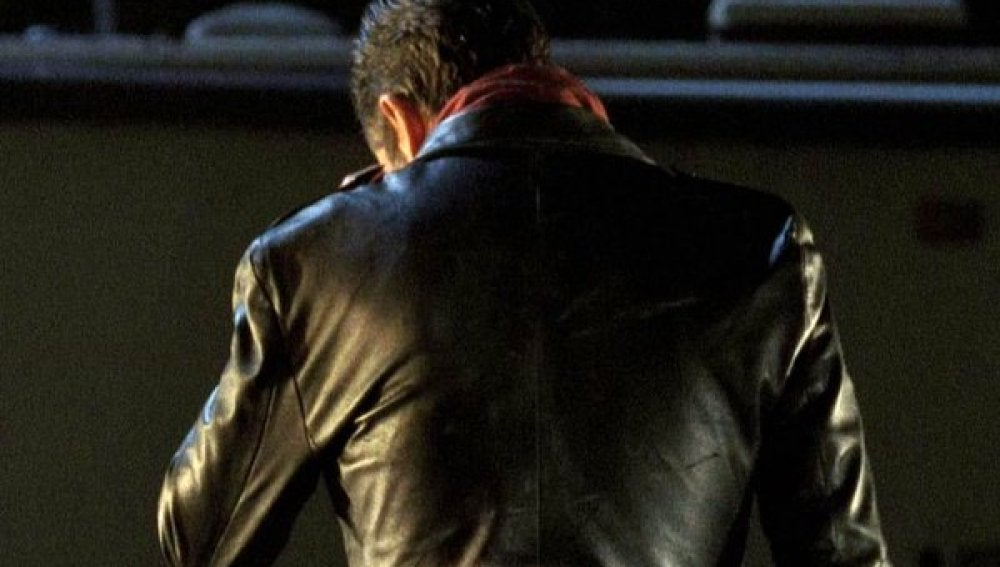 Negan 'The Walking Dead'