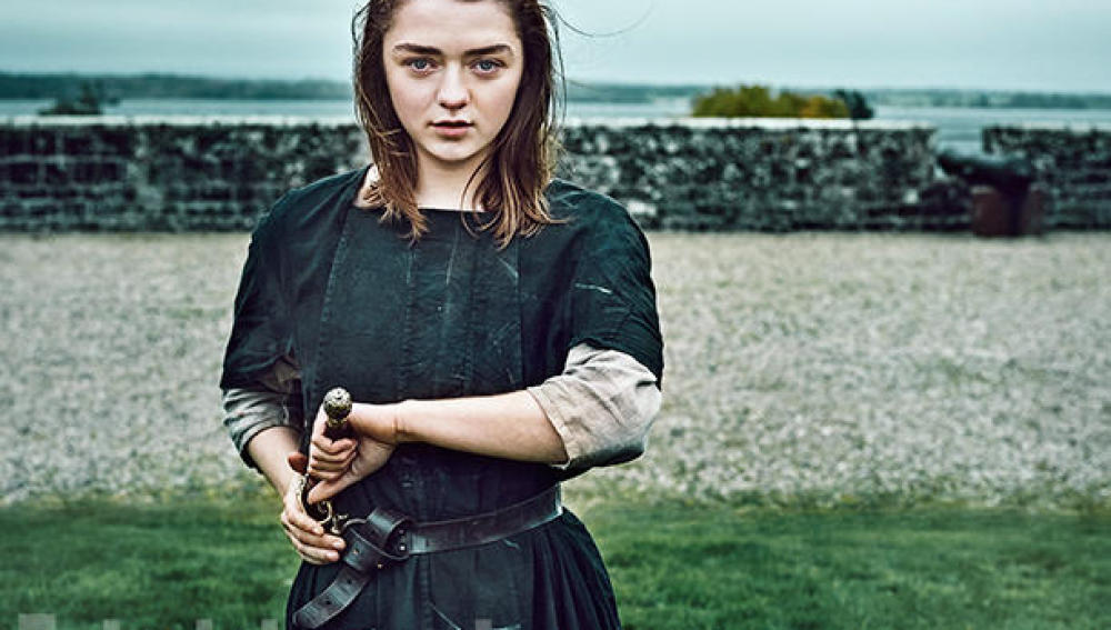 Juego de Tronos - Entertainment Weekly