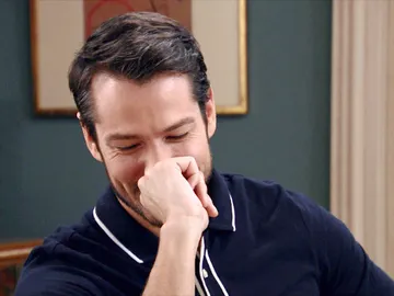 Miguel siente una inmensa felicidad Miguel siente una inmensa felicidad