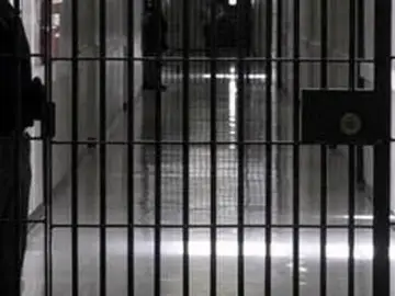 Imagen del interior de una cárcel Imagen del interior de una cárcel