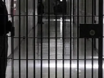 Imagen del interior de una cárcel Imagen del interior de una cárcel