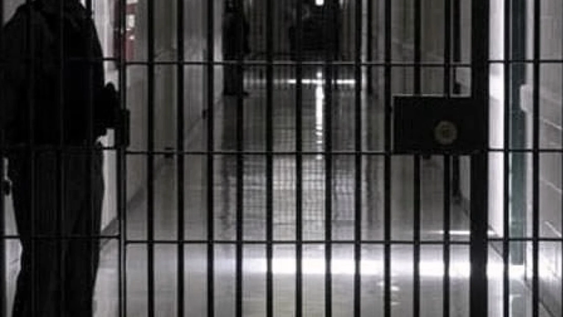 Imagen del interior de una cárcel Imagen del interior de una cárcel