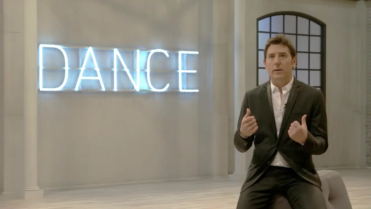 Manel Fuentes: "El público tiene un peso muy importante en 'Top Dance'"