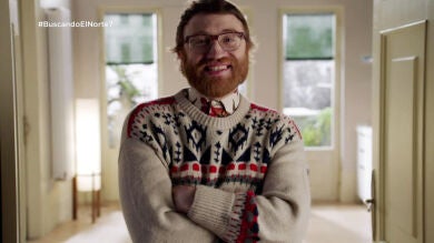 Salva, niñero por un día