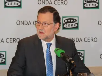 Mariano Rajoy en Onda Cero Mariano Rajoy en Onda Cero