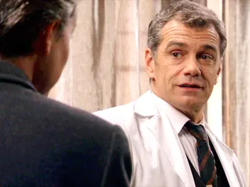 Tobías Núñez se cita con el doctor Martos Tobías Núñez se cita con el doctor Martos