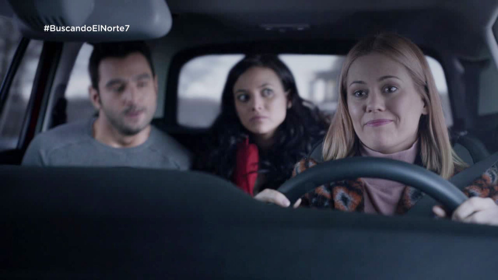 Ulrike se entromete en el reencuentro de Manuela Y Álex