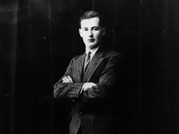 Raoul Wallenberg, diplomático sueco desaparecido en la II Guerra Mundial Raoul Wallenberg, diplomático sueco desaparecido en la II Guerra Mundial