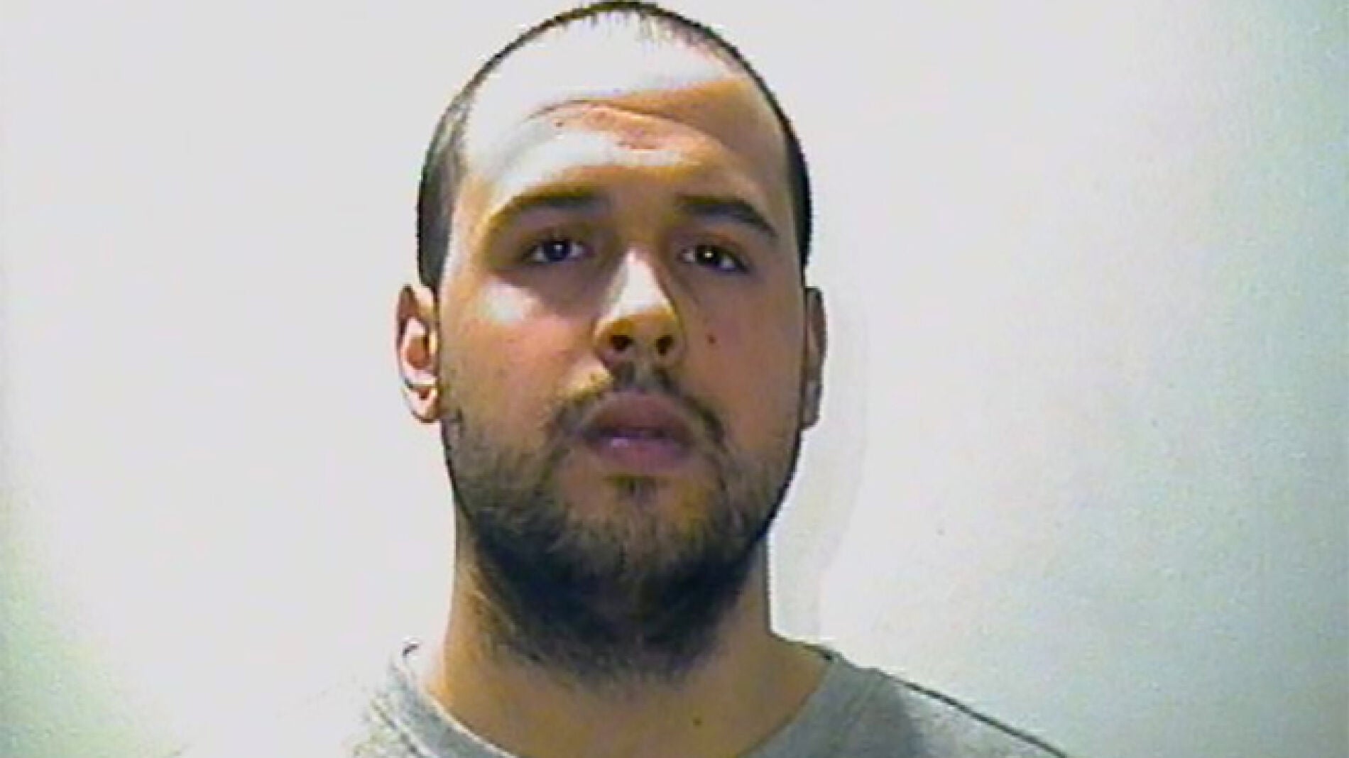 Khalid El Bakraoui, uno de los terroristas de Bruselas