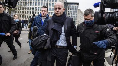 Dos colaboradores de Salah Abdelslam entraron a Europa a través de Grecia