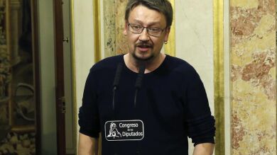 En Comú Podem rechaz un gobierno con representantes del PSOE, C's y Podemos