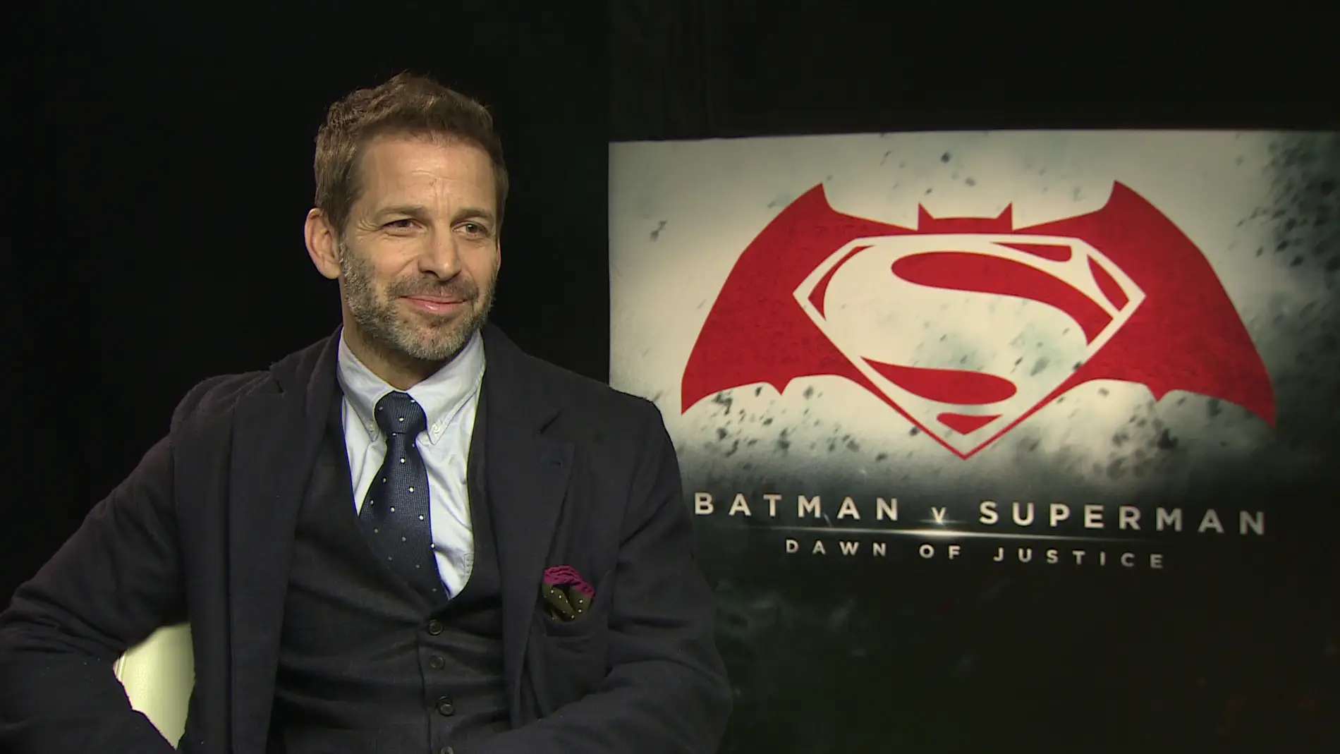Zack Snyder, director de 'Batman v Superman' y 'La Liga de la Justicia'