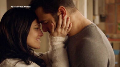 Álex y Manuela se reconcilian tras el malentendido