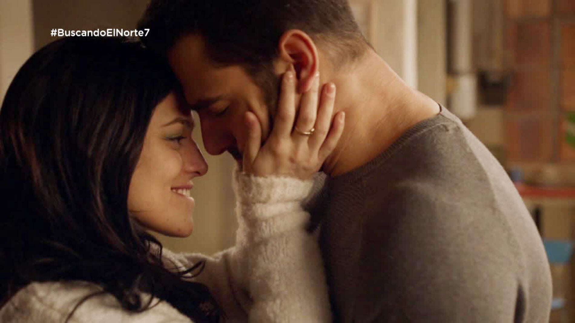 &Aacute;lex y Manuela se reconcilian tras el malentendido