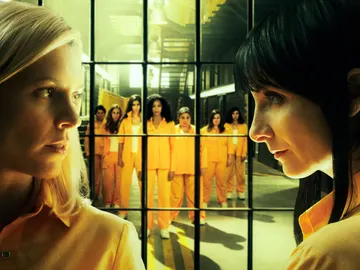 Cartel de la segunda temporada de Vis a Vis - Presas Cartel de la segunda temporada de Vis a Vis - Presas