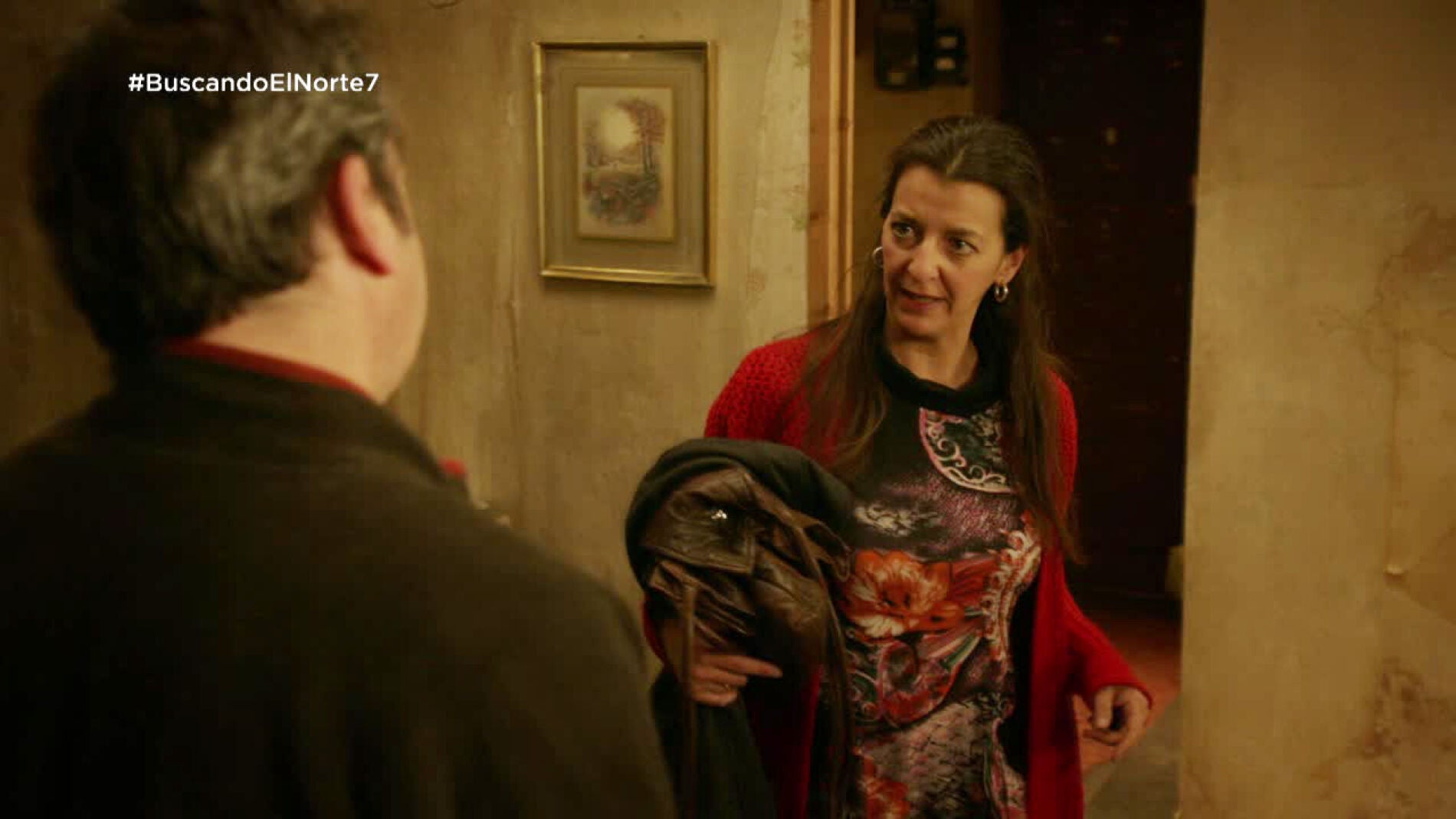 Chus se enfada con Jaime por la forma en la que ha conseguido el dinero