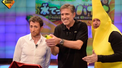 El Monaguillo presenta la última tendencia en Japón, 'El mundo plátano'