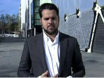 Fernando de Páramo en Espejo Público Fernando de Páramo en Espejo Público