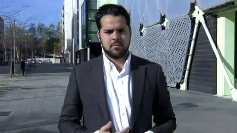 Fernando de Páramo en Espejo Público Fernando de Páramo en Espejo Público