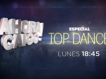 Ahora Caigo - Top Dance