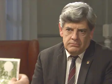 Víctor a Parrado:"Tengo un sentimiento especial hacia Carmen Víctor a Parrado:"Tengo un sentimiento especial hacia Carmen