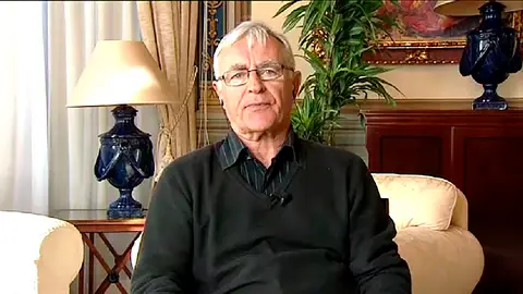 Joan Ribó, el alcalde de Valencia Joan Ribó, el alcalde de Valencia