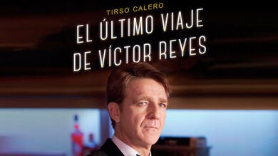 Descubre el libro de 'El último viaje de Víctor Reyes' de Tirso Calero