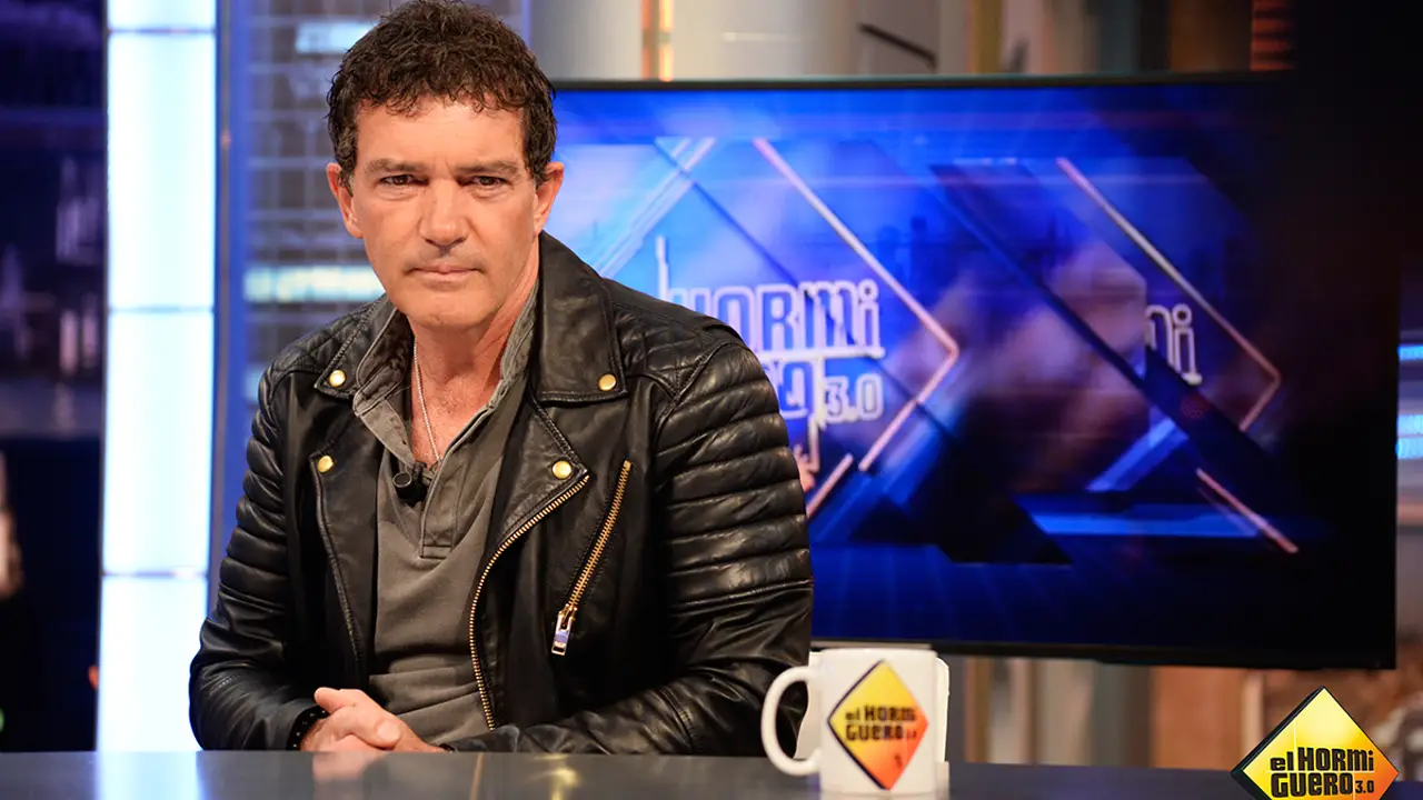 Antonio Banderas: "Hollywood es cruel porque la competitividad que hay es increíble"