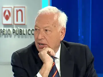 Margallo en Espejo Público Margallo en Espejo Público