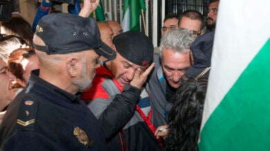 La Policía Nacional detiene a Andrés Bódalo, concejal de Podemos condenado por agresión
