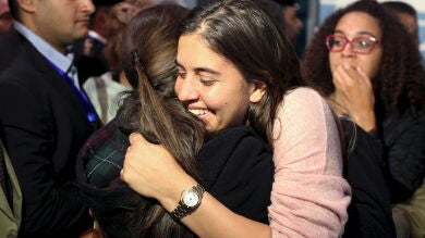 Regresan a Egipto los pasajeros del avión desviado a Chipre por un secuestrador