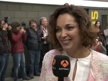 Cristina Plazas: "Ahora nos importa mucho más lo que les pasa a los personajes" Cristina Plazas: "Ahora nos importa mucho más lo que les pasa a los personajes"