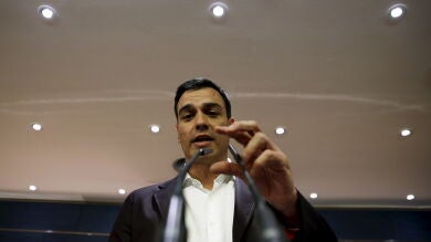 Pedro Sánchez: 