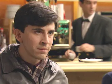 Ángel se reúne con el Rondeño Ángel se reúne con el Rondeño