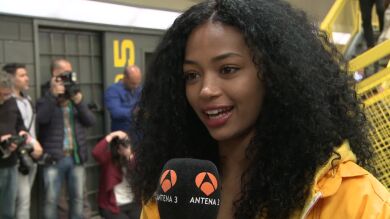 Berta Vázquez: 